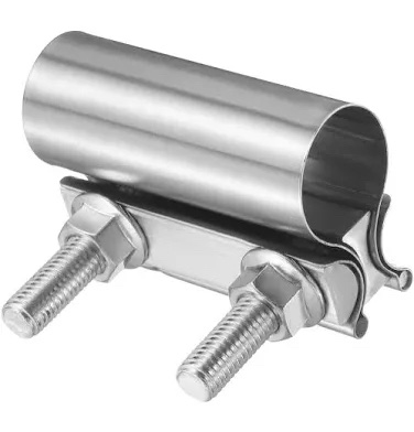 Stainless Steel Exhaust Band Clamp