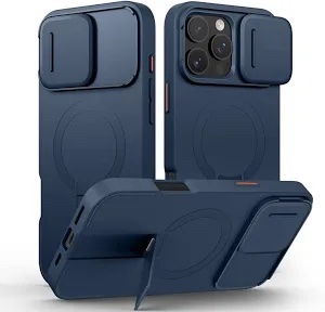 SURITCH Case for iPhone 6.9 Inch, Blue