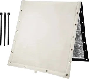 VEVOR Insulated Well Pump Cover, Model 2424