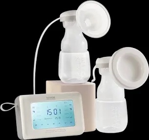 VEVOR Electric Breast Pump Model D-168