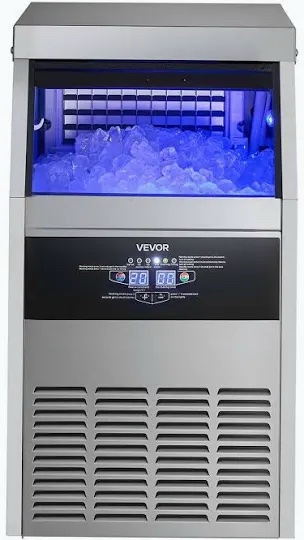VEVOR Commercial Ice Machine SSX65C