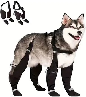 Dog Walking Boots for Pets size medium