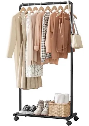 Sakugi Clothes Rack 28.0"x16.9"x59.0"