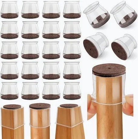 Furniture Leg Floor Protectors