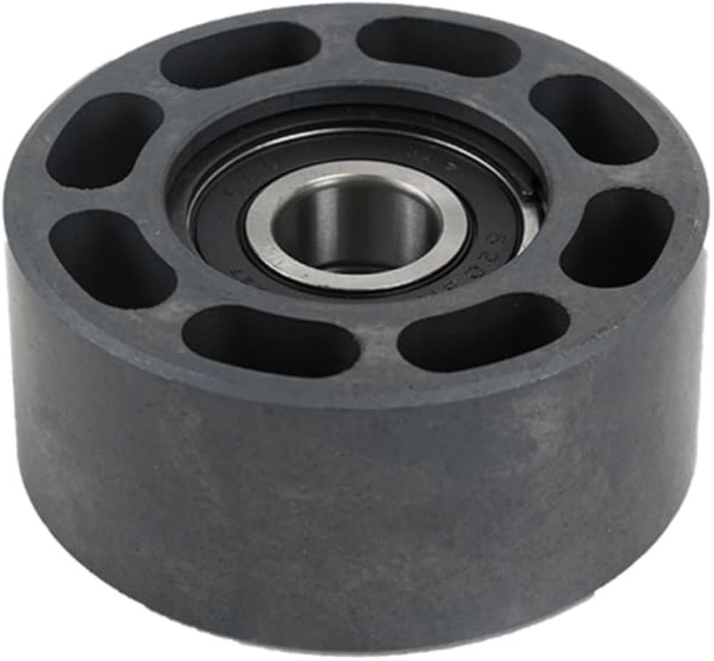 6203RS Sealed Ball Bearing Pulley Idler