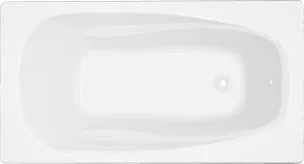 PROFLO PFS6032AWH 60 x 32 Inch Plus Bathtub, White