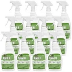 Zep Spirit II Ready-To-Use Detergent Disinfectant - 1 Quart