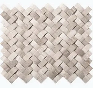 NaturaL Geometric Pattern Mosaic Wall/Floor Tile
