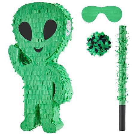 Lewtemi Pinata Party Decorations Prop, Birthday, Funny Anniversary