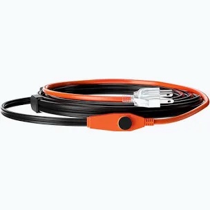 VEVOR 3 ft Residential Pipe Heating Cable