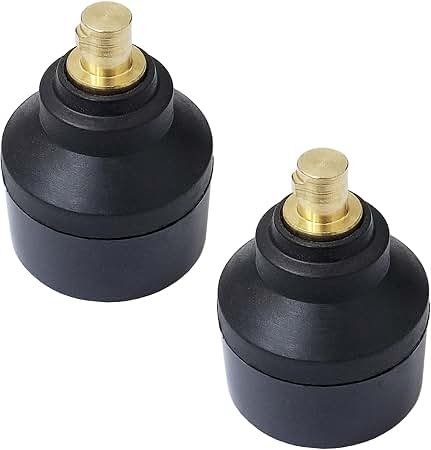TIG welding torch connector adapters