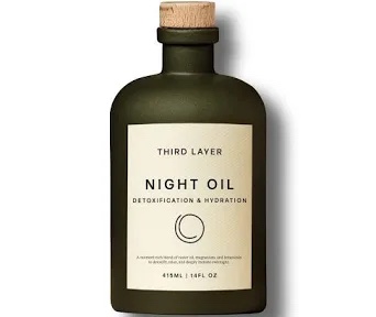 Third Layer Night Oil Detoxification & Hydration 415ml