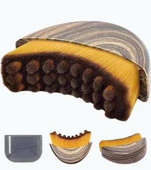 OMULIKJ Lymphatic Contour Face Brush