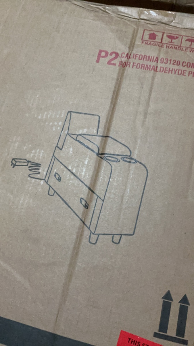 Cupholder Console for couch