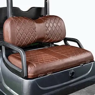 NOKINS Golf Cart Diamond Seat Cover