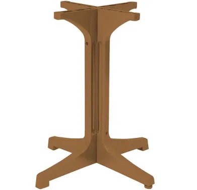 Manufactural  Wood Table Base