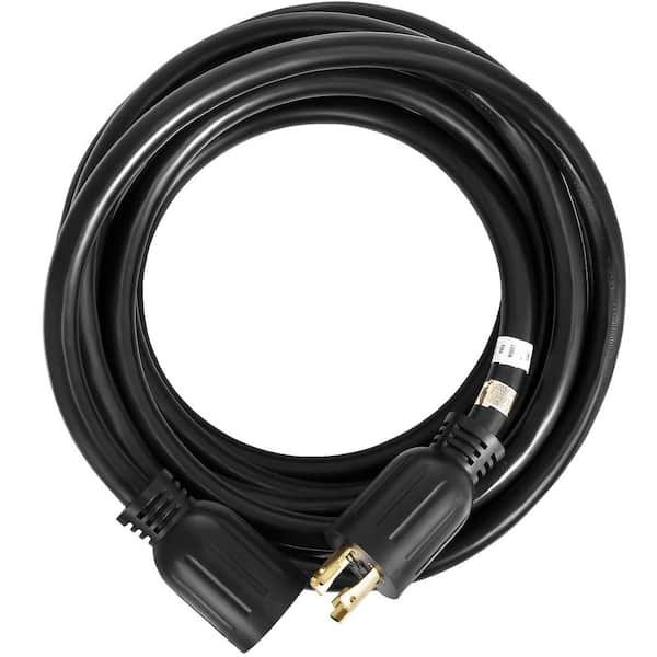 Vevor Generator Power Cord Extension 50 Amp 125/250V