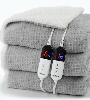 blunique Heated Blanket