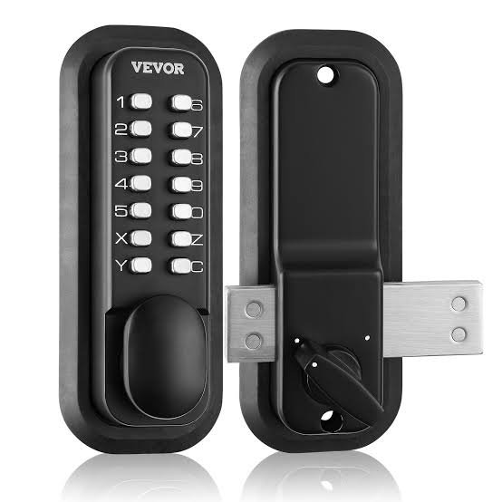 Vevor Mechanical Keyless Door Lock