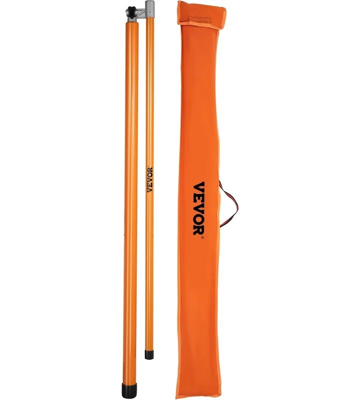 VEVOR Surveying Measuring Rod (Grade Rod)
