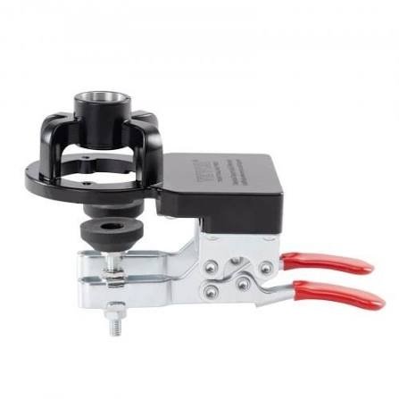 VEVOR SXRJL-2302 Hinge Jig, Aluminum Alloy, 12-25mm Clamping Thickness