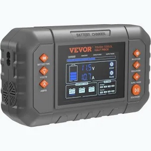 VEVOR Battery Charger Model HY-1286U1