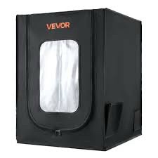 VEVOR Dust Cover for 3D Printer or Small Equipment, 548x548x360mm