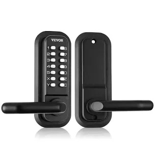 VEVOR Mechanical Keyless Door Lock Model OL-201D2-03