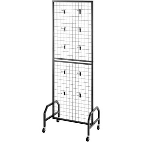 VEVOR Gridwall Panel Display, 320 x 420 mm
