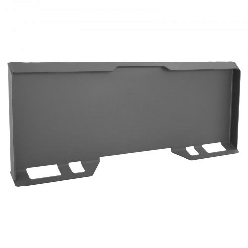 VEVOR 1/4 in Skid Steer Mount Plate