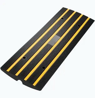 VEVOR KR-17 Curb Ramp 15 Ton Load Capacityo