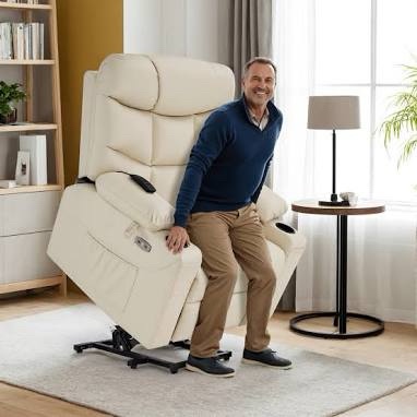 MCombo Lift Recliner (Medium) only 2 out of 3 boxes