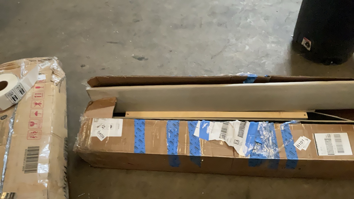 Misc furniture wood