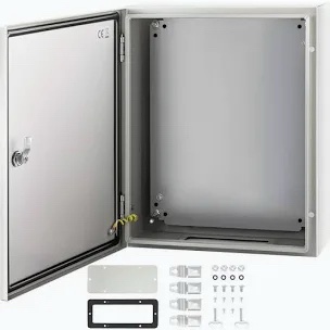 VEVOR Polyester Enclosure 600x500x230mm