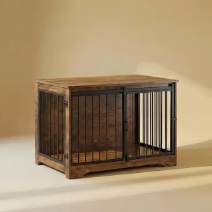 Dog Furniture Crate DFC80104B