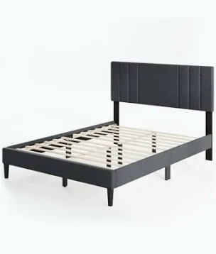 Bed Frame with headboard