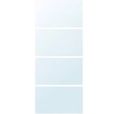 Box b Matching Mirror Panels And Long Panels