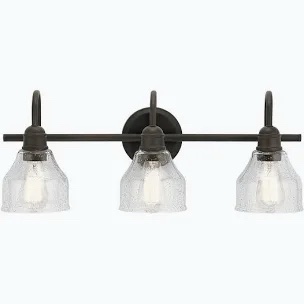 Femila Lighting Fixture 4FG75G1-3 BK