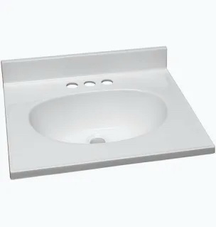 Athany Bathroom Vanity Sink Top