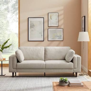 Minimore MM-0059ZJ-BEIGE-A Furniture incomplete just box A