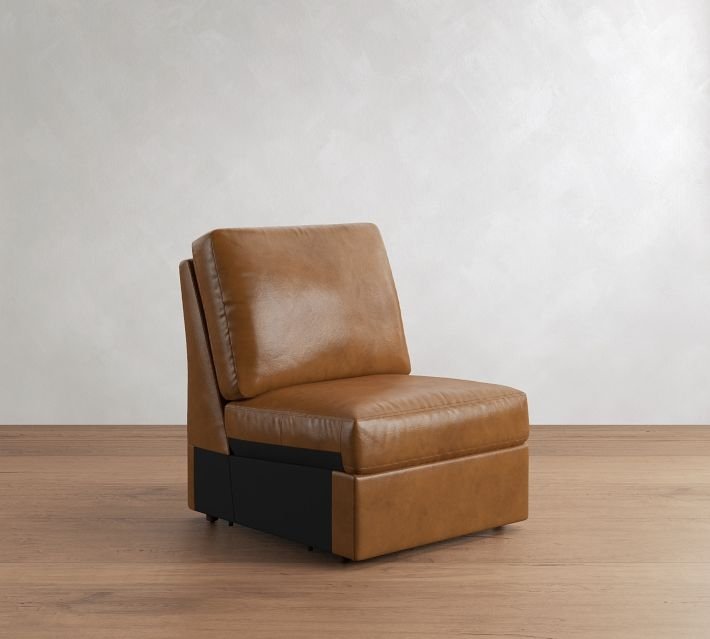 Latitude Run Power Recliner, Leather