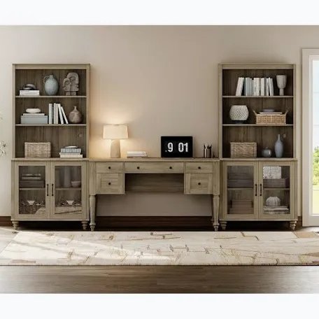 Scarlett Office Set, 56"(Bookcase Only)