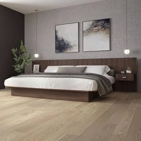 Katsuki Bedroom Platform (Set of 4)