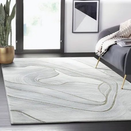 Micadeau Abstract Indoor Rug