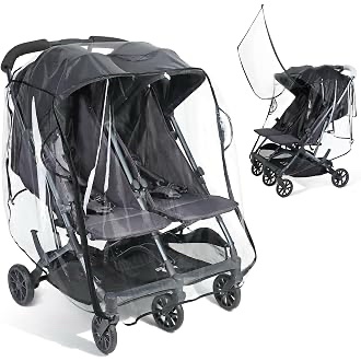 Ezkindheit Universal Stroller Rain Cover