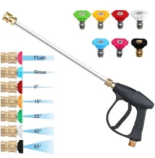Pressure Washer Replacement Hose