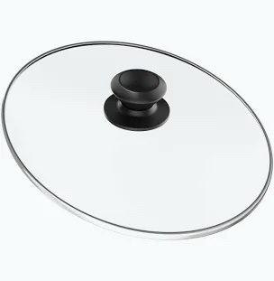 Replacement Oval Glass Crock for Crock-Pot 33665G