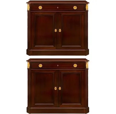 Louis XVI Accent Cabinet