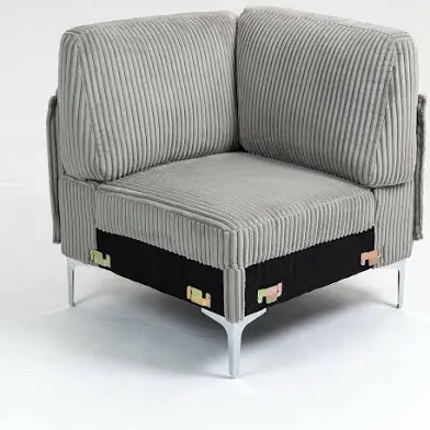 Middle Corner Modular Furniture Component SS152-2