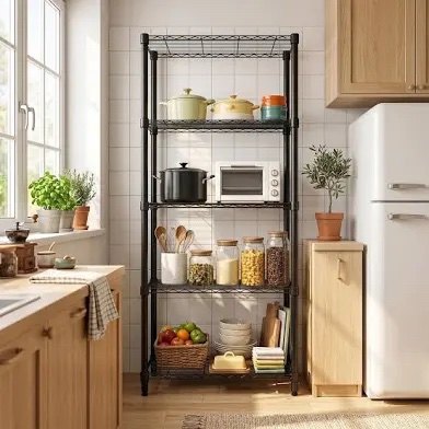 Garvee Metal Wire Shelf